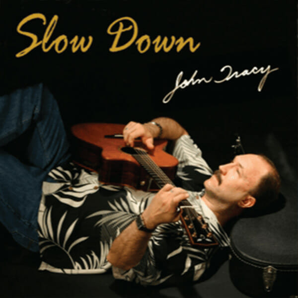 Slow Down album cover